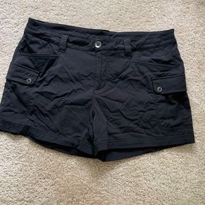 EMS nylon shorts